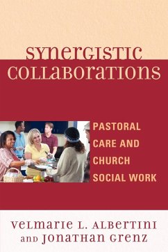 Synergistic Collaborations - Albertini, Velmarie L.; Grenz, Jonathan