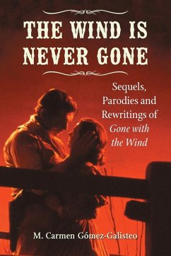 Cover The Wind Is Never Gone