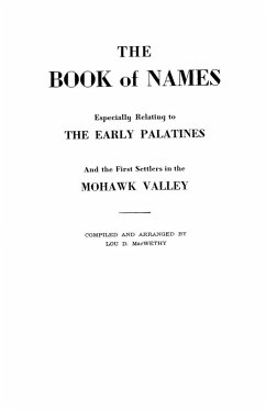 Cover Book of Names