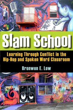 Slam School - Low, Bronwen