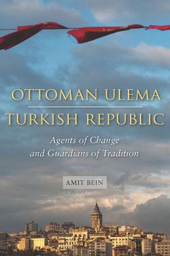 Ottoman Ulema, Turkish Republic - Bein, Amit