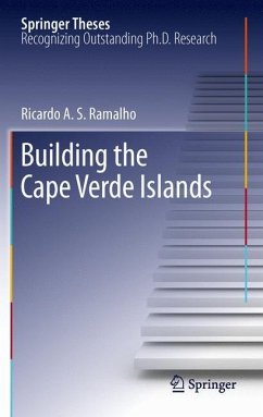 Building the Cape Verde Islands - Ramalho, Ricardo A. S.