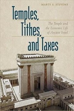 Temples, Tithes, and Taxes - Stevens, Marty E