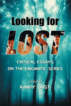 Cover Looking for Lost