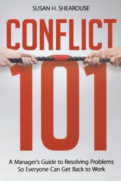 Conflict 101 - Shearouse, Susan H.