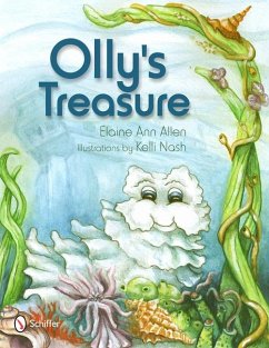 Olly's Treasure - Allen, Elaine Ann