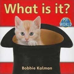 What Is It? - Kalman, Bobbie