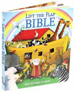 Lift the Flap Bible - Lloyd-Jones, Sally