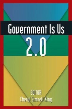 Government is Us 2.0 - Simrell King, Cheryl