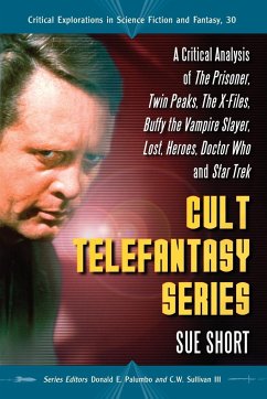 Cult Telefantasy Series - Short, Sue