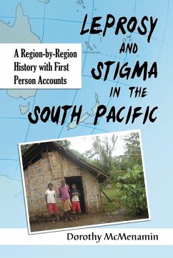 Cover Leprosy and Stigma in the South Pacific