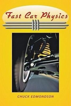 Fast Car Physics - Edmondson, Chuck