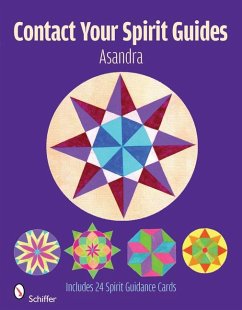 Contact Your Spirit Guides - Asandra