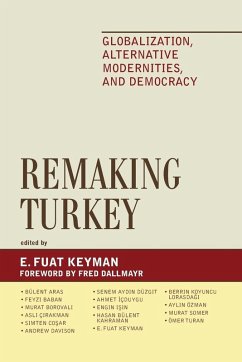 Cover Remaking Turkey