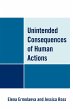 Unintended Consequences of Human Actions - Bild 1