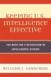 Keeping U.S. Intelligence Effective - Bild 1