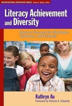 Literacy Achievement and Diversity - Au, Kathryn