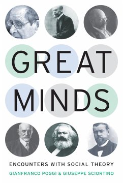 Great Minds - Poggi, Gianfranco; Sciortino, Giuseppe