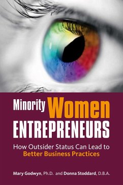 Minority Women Entrepreneurs - Godwyn, Mary; Stoddard, Donna