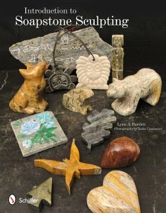 Introduction to Soapstone Sculpting - Bartlett, Lynn A.