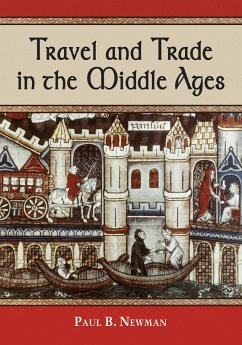 Cover Travel and Trade in the Middle Ages