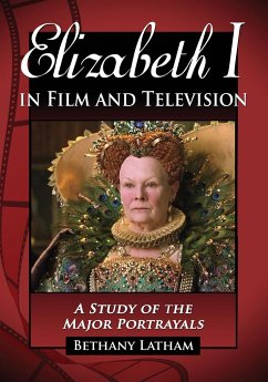 Elizabeth I in Film and Television - Latham, Bethany