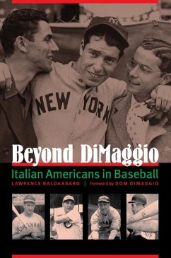 Beyond DiMaggio - Baldassaro, Lawrence