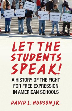 Let the Students Speak! - Hudson, David L.