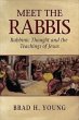 Meet the Rabbis: Rabbinic Thought and... - Bild 1
