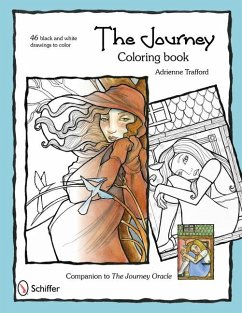 The Journey Coloring Book - Trafford, Adrienne