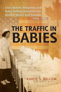 The Traffic in Babies - Balcom, Karen