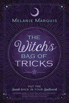 The Witch's Bag of Tricks - Marquis, Melanie