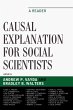 Causal Explanation for Social Scientists - Bild 1