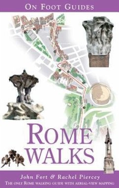 Rome Walks - Fort, John; Piercey, Rachel