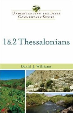1 & 2 Thessalonians - Williams, David J