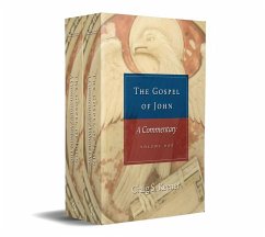 The Gospel of John - Keener, Craig S.