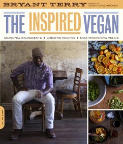 Inspired Vegan - Terry, Bryant