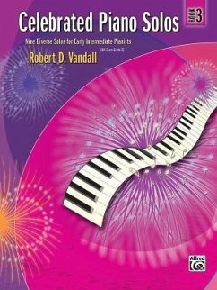 Celebrated Piano Solos, Bk 3