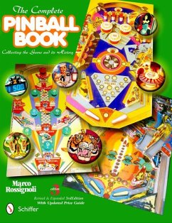 The Complete Pinball Book - Rossignoli, Marco