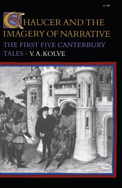 Chaucer and the Imagery of Narrative - Kolve, V A