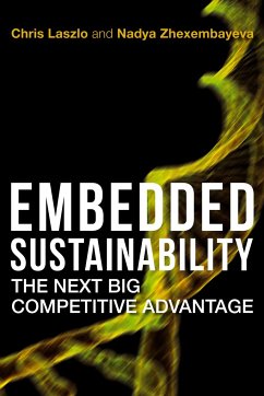 Embedded Sustainability - Laszlo, Chris; Zhexembayeva, Nadya