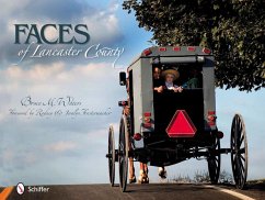 Faces of Lancaster County - Waters, Bruce M.