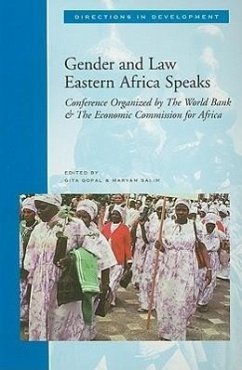 Gender and Law: Eastern Africa Speaks - Economic
