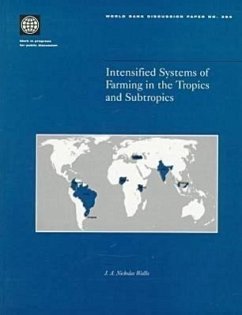 Intensified Systems of Farming in the Tropics and Subtropics - Wallis, J. A. N.