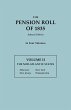 Pension Roll of 1835. in Four Volumes.... - Bild 1