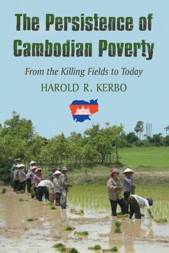 Cover The Persistence of Cambodian Poverty