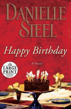 Happy Birthday - Steel, Danielle