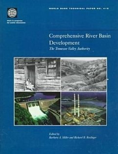 Comprehensive River Basin Development: The Tennessee Valley Authority - Miller, Barbara A.; Reidinger, Richard B.