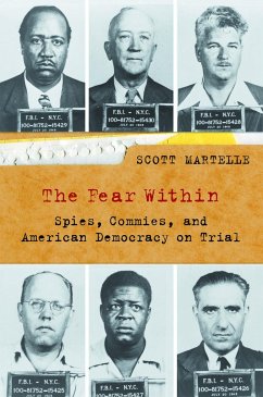 The Fear Within - Martelle, Scott