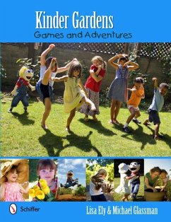 Kinder Gardens: Games & Adventures - Glassman, Michael